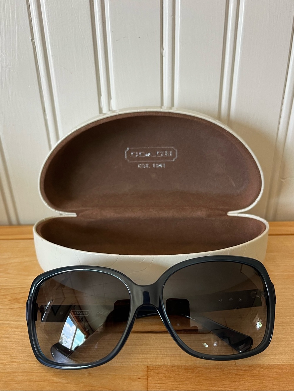 COACH Oversized Sunglasses S2029